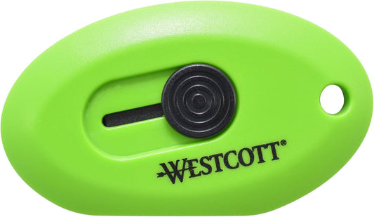 Westcott 16474 Compact Retractable Ceramic Box Opener