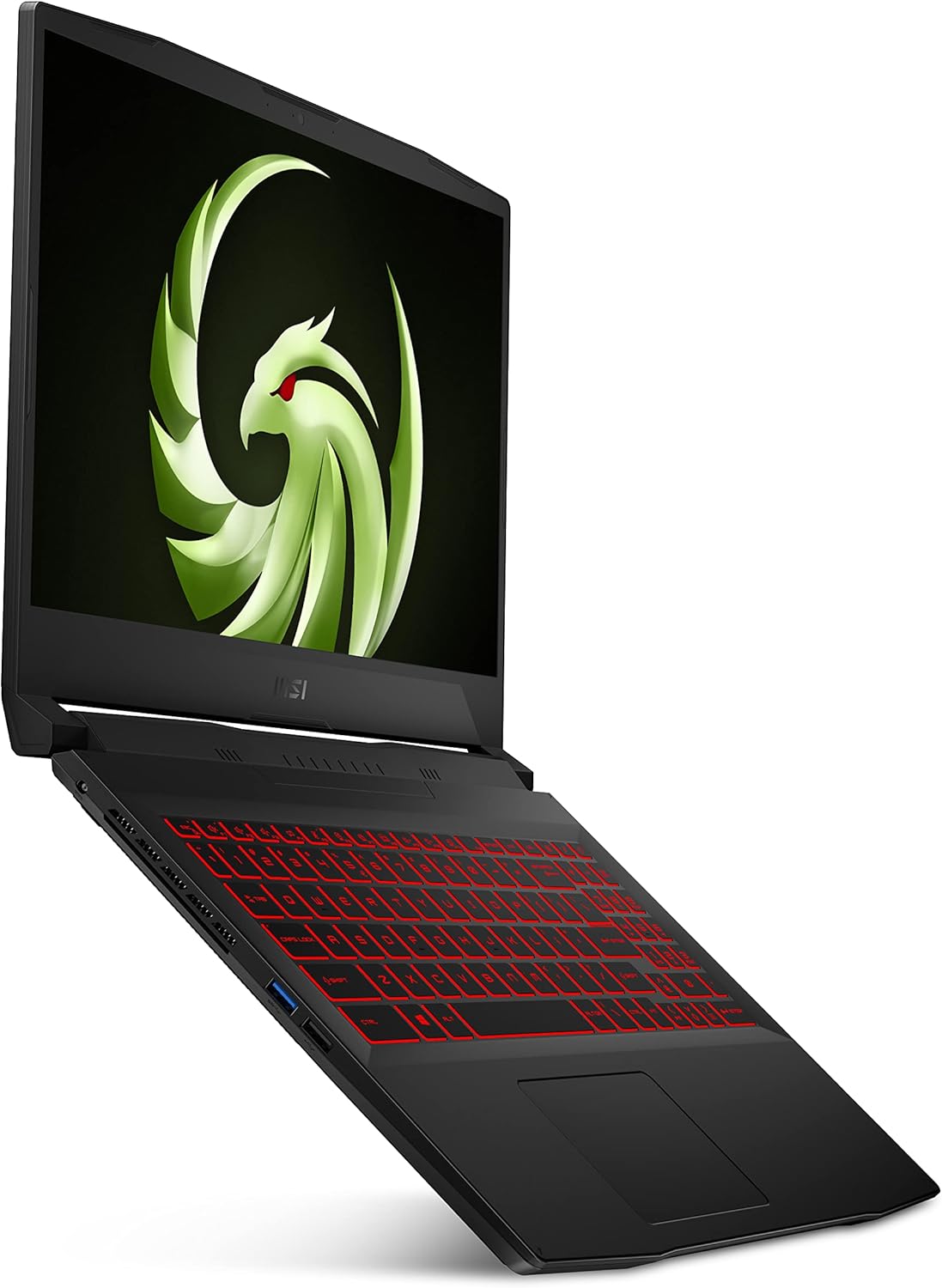MSI BRAVO15244 Gaming Laptop R7 RX 5500M 144Hz