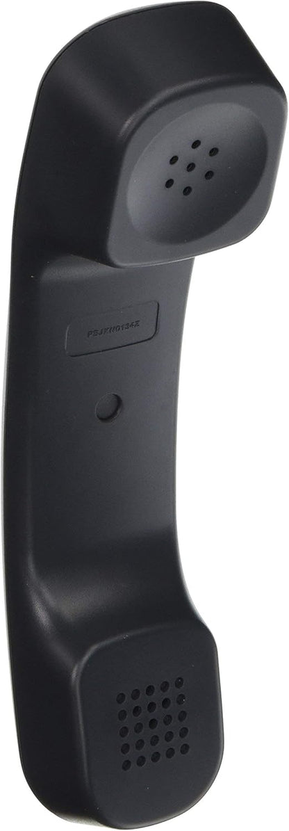 Panasonic PSJXN0134Z Corded Telephone Handset Black