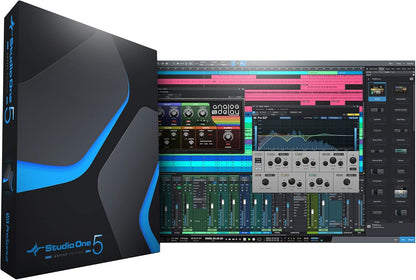 PreSonus S15 ART CARD Studio One 5 Artist - Download Card