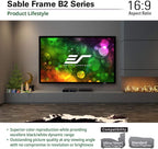 Elite Screens SB135WH2 135