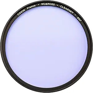 Cokin CNSKY-67 67mm Nuances Clearsky Filter — main product image
