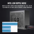 Thermaltake PS-TPD-0600NNFAGU-2 Toughpower GX2 600W 80+ Gold PSU