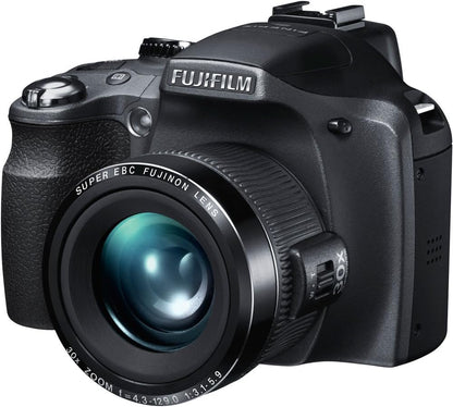 Fujifilm SL300 FinePix 30x Optical Zoom Digital Camera