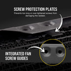 Corsair CX-9030003-WW Hydro X XR5 360mm Water Cooling Radiator