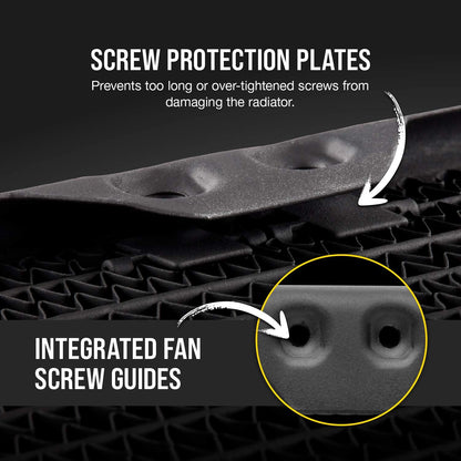 Corsair CX-9030003-WW Hydro X XR5 360mm Water Cooling Radiator