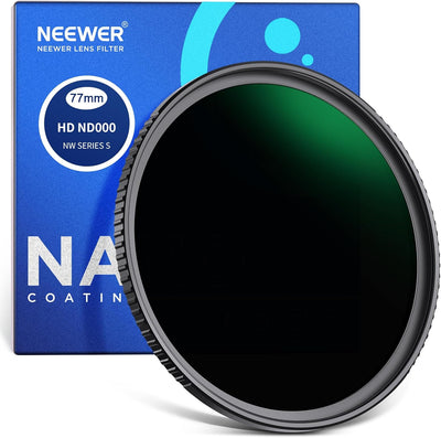 Neewer 10100452 77mm ND1000 Neutral Density Filter