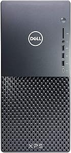 Dell XPS 8940 Tower - i5-10400, 32GB RAM, 2TB Storage (Renewed)