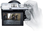 Fujifilm X-M1 16MP Compact System Digital Camera Body