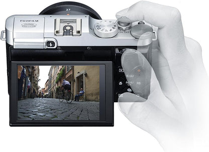 Fujifilm X-M1 16MP Compact System Digital Camera Body