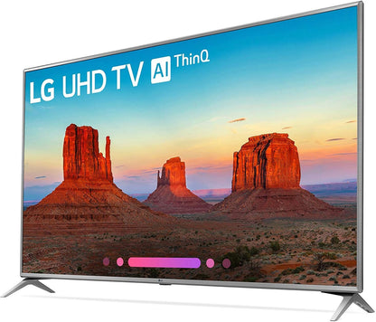 LG 70UK6570 70-Inch 4K Ultra HD Smart LED TV