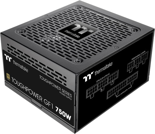 Thermaltake TPD-750AH2FLG GF1 750W 80+ Gold Power Supply