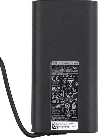 Dell LA90PM170 90W USB-C AC Adapter Charger