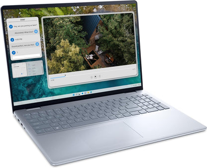 Dell Dell Inspiron 16 2024 Business Laptop Ryzen 7