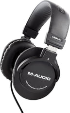 M-Audio HDH40 Over-Ear Studio Monitoring Headphones