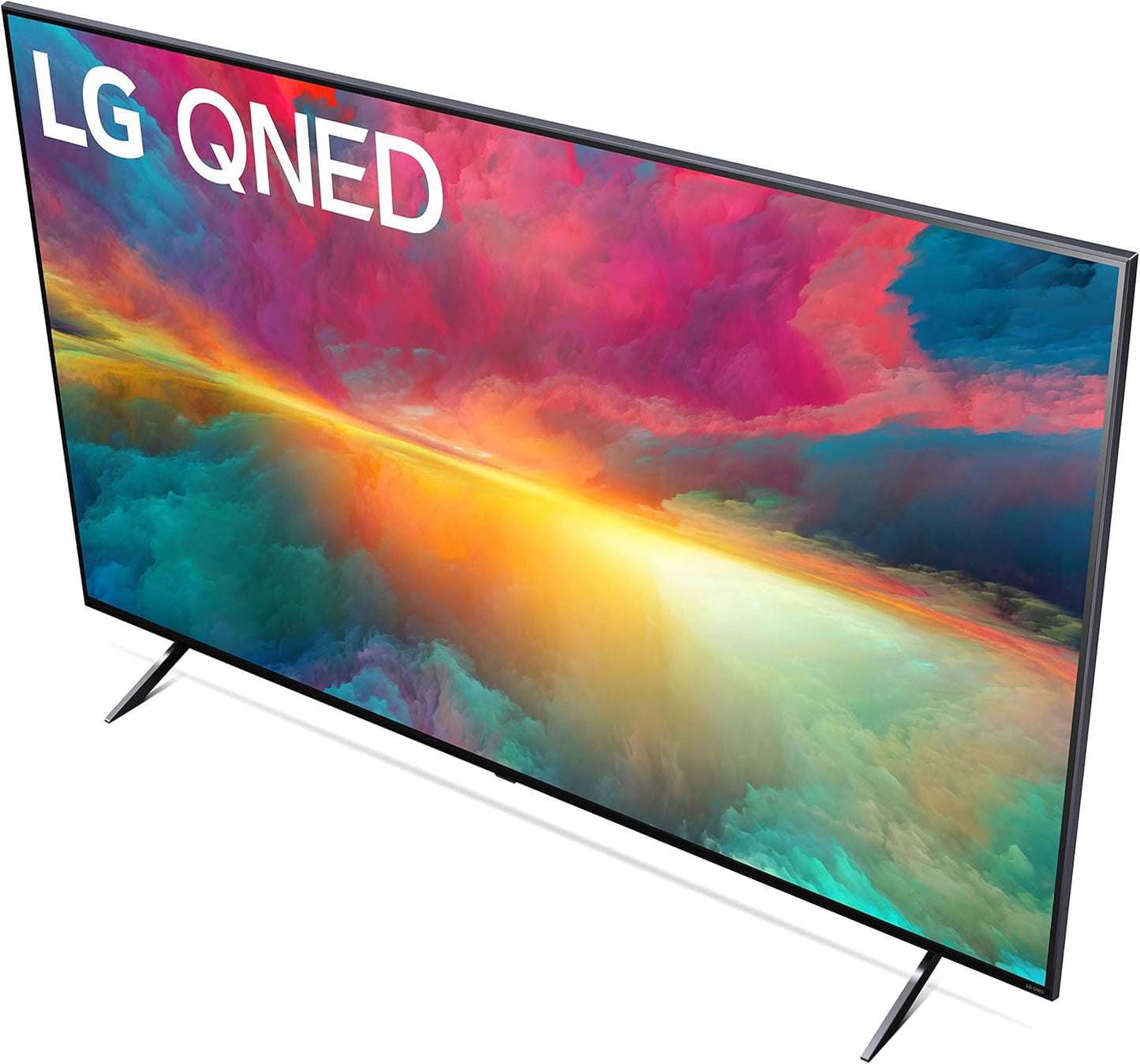 LG LG65QNED75URA 65-Inch QNED Mini-LED Smart TV (Renewed)