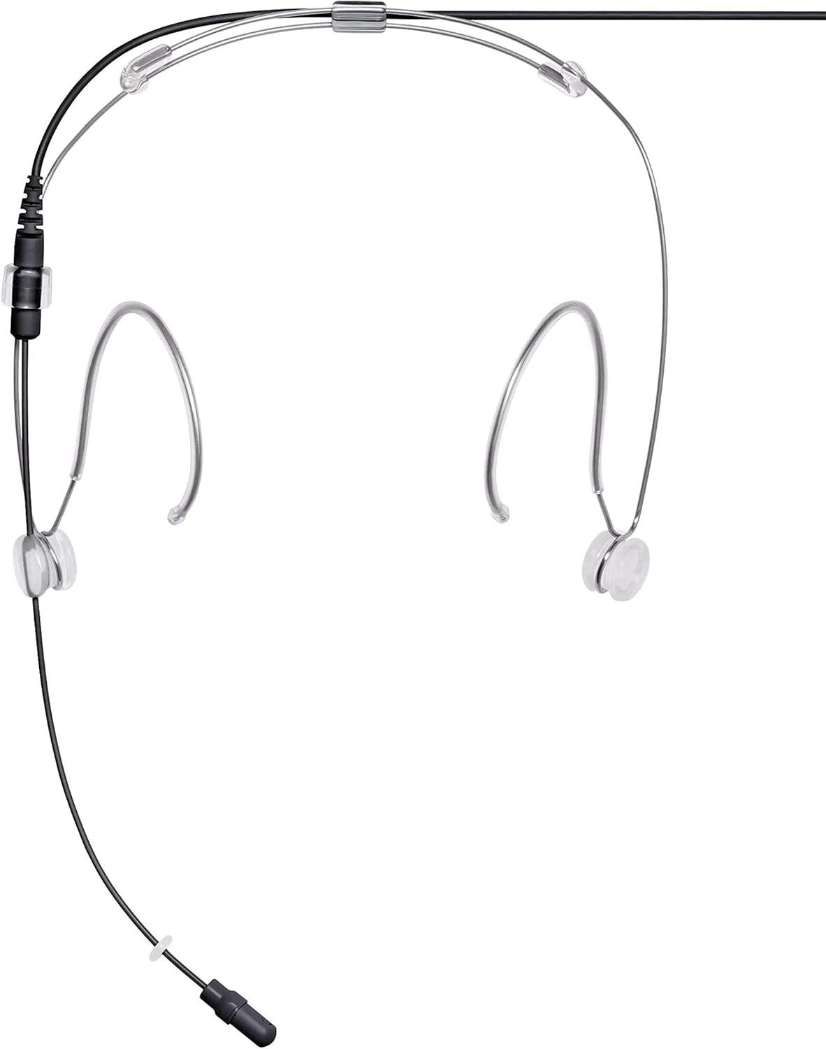 Shure DH5B/O-MTQG DuraPlex Headset Microphone Black