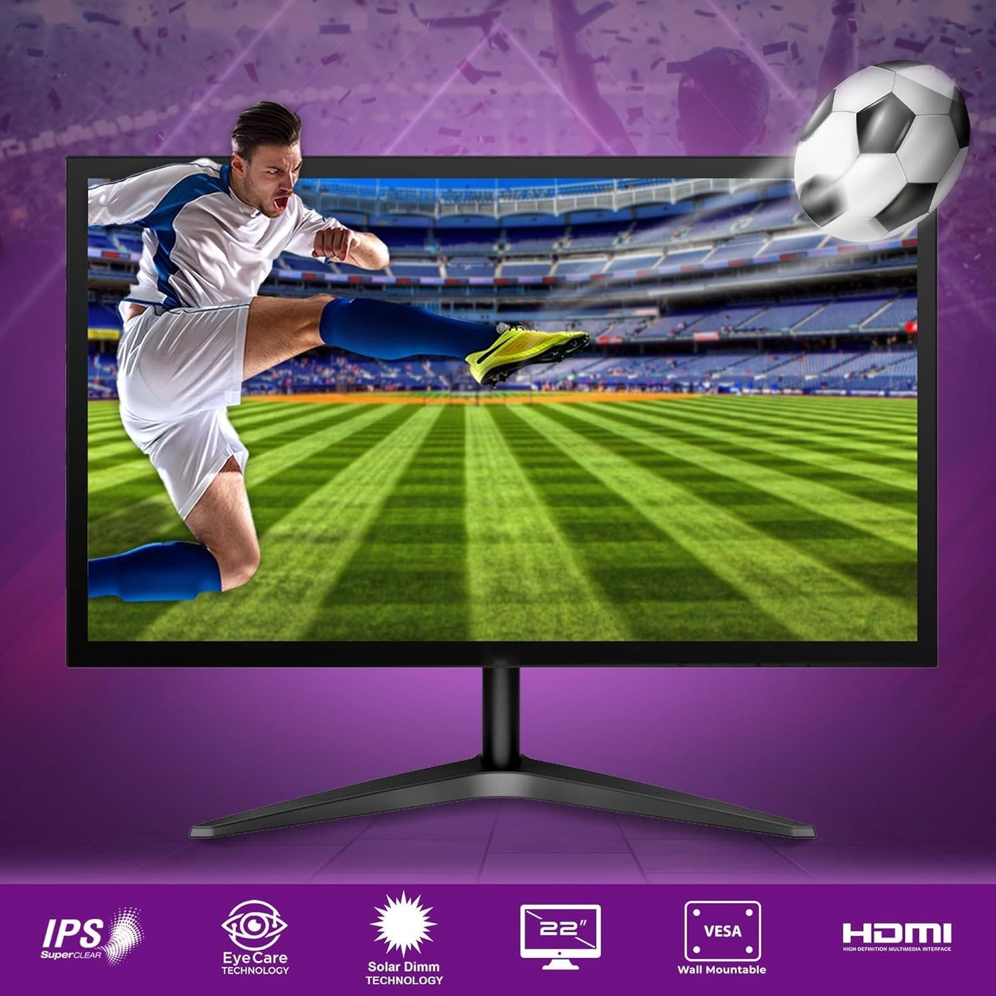 HP ProDesk 600 G3 i5 RX-550 Gaming PC