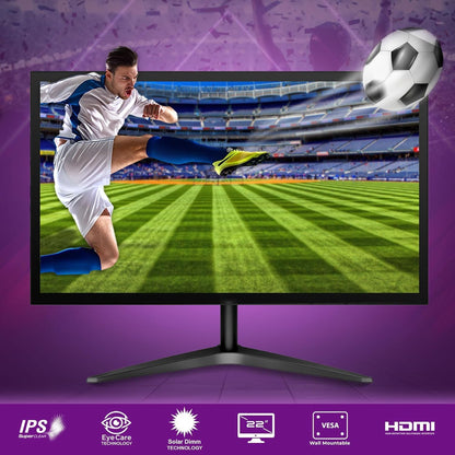 HP ProDesk 600 G3 i5 RX-550 Gaming PC