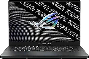 Asus ROG Zephyrus RTX 3070 Gaming Laptop — main product image