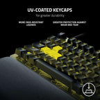Razer RZ03-03941700-R3M1 Huntsman V2 TKL Optical Gaming Keyboard - ESL Edition