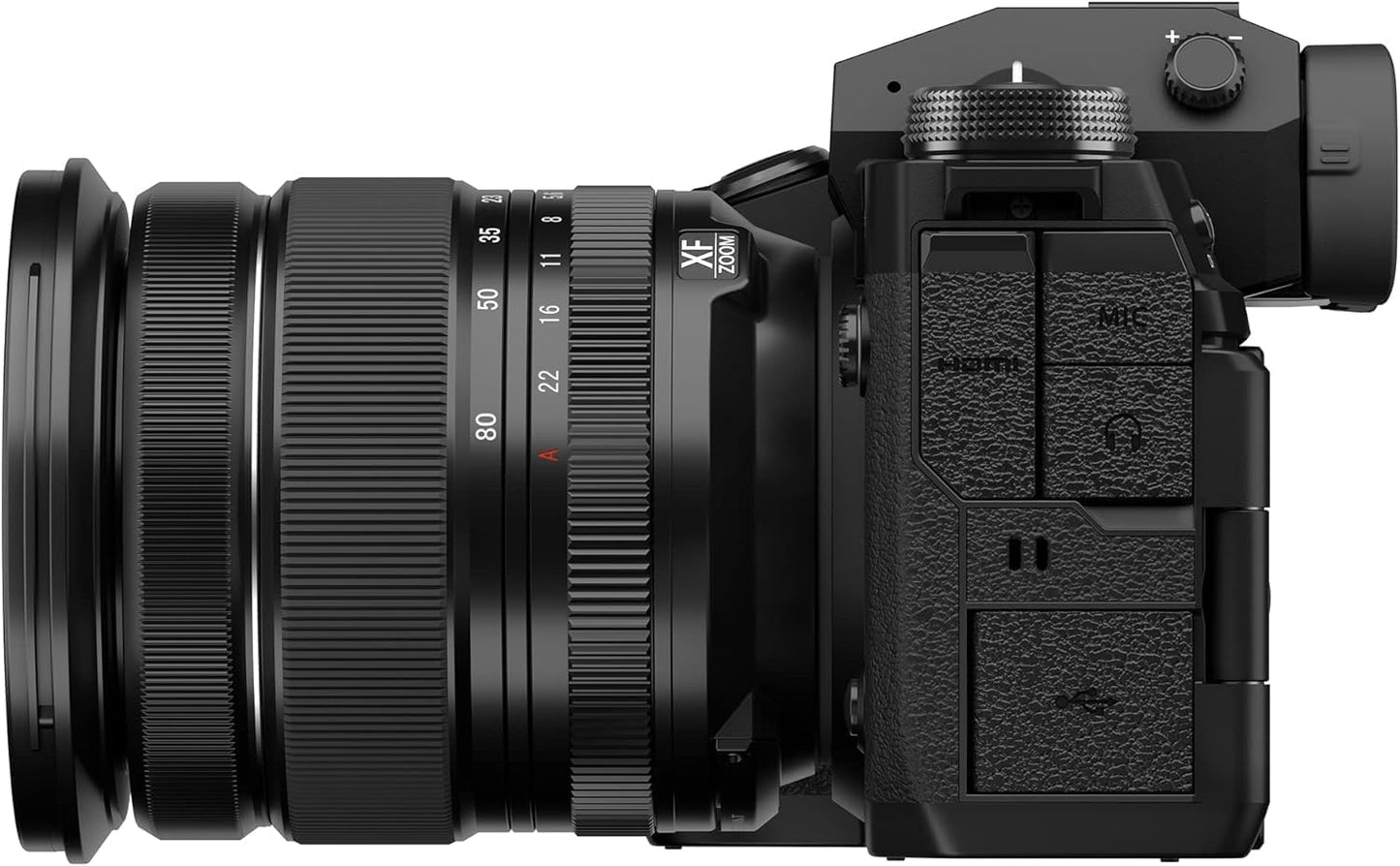 Fujifilm 16781591 X-H2 Mirrorless Camera XF16-80mm Kit