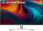 LG 32UN500-W 32-Inch 4K UHD Monitor FreeSync