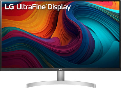 LG 32UN500-W 32-Inch 4K UHD Monitor FreeSync