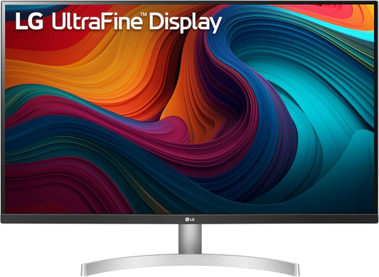 LG 32UN500-W 32-Inch 4K UHD Monitor FreeSync