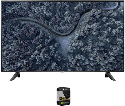 LG E99LG43UP7000PUA 43" 4K Smart UHD TV Bundle
