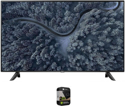 LG E99LG43UP7000PUA 43" 4K Smart UHD TV Bundle