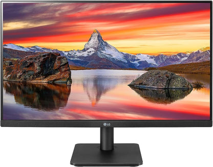 LG 24MP400-B FHD 24-Inch IPS Computer Monitor