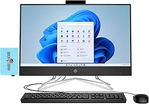 HP 20W58AA#ABA-3755-221306 All-in-One: i5-1135G7, 8GB, 256GB SSD + 2TB HDD, 23.8" FHD + Hub