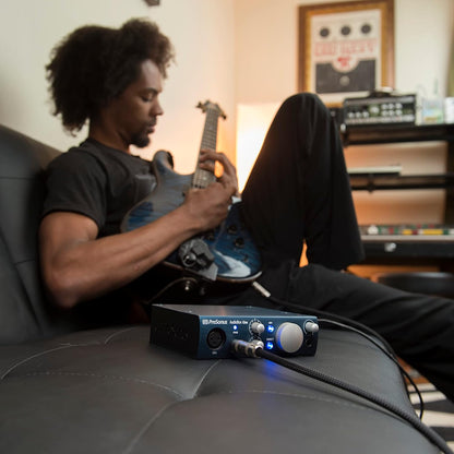 PreSonus AudioBox iOne USB Audio Interface - Studio One Artist