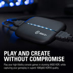 Elgato HD60 S+ External Capture Card 4K60 HDR10