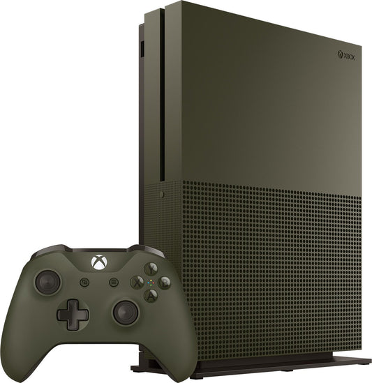Microsoft 234-00055 Xbox One S 1TB Battlefield Bundle
