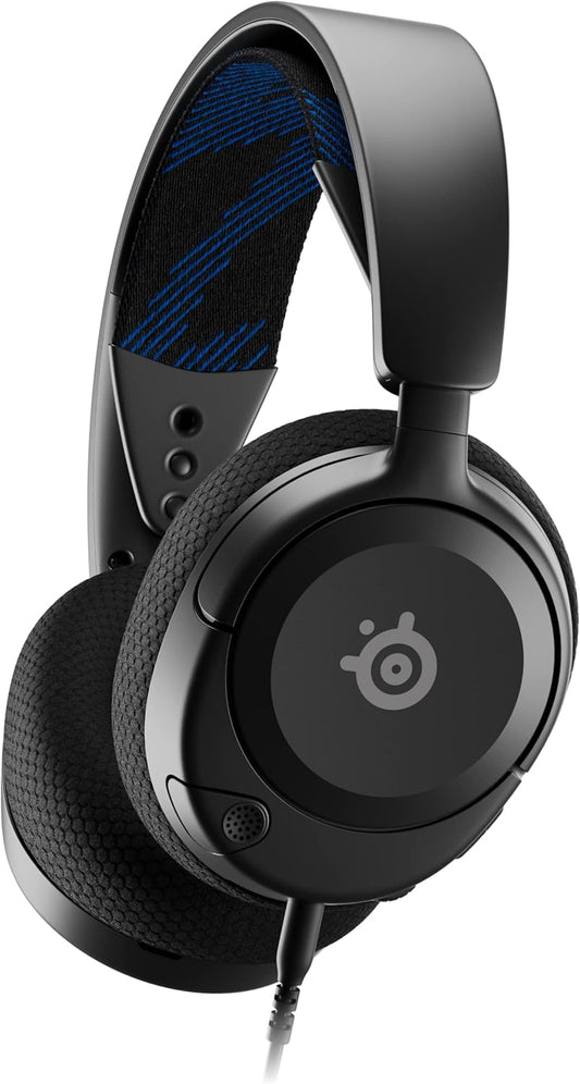 SteelSeries 61611 Arctis Nova 1P Multi-Platform Gaming Headset