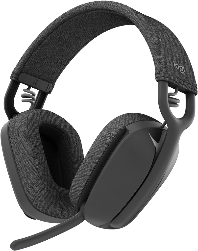 Logitech 981-001256 Zone Vibe 100 Wireless Headphones — main product image