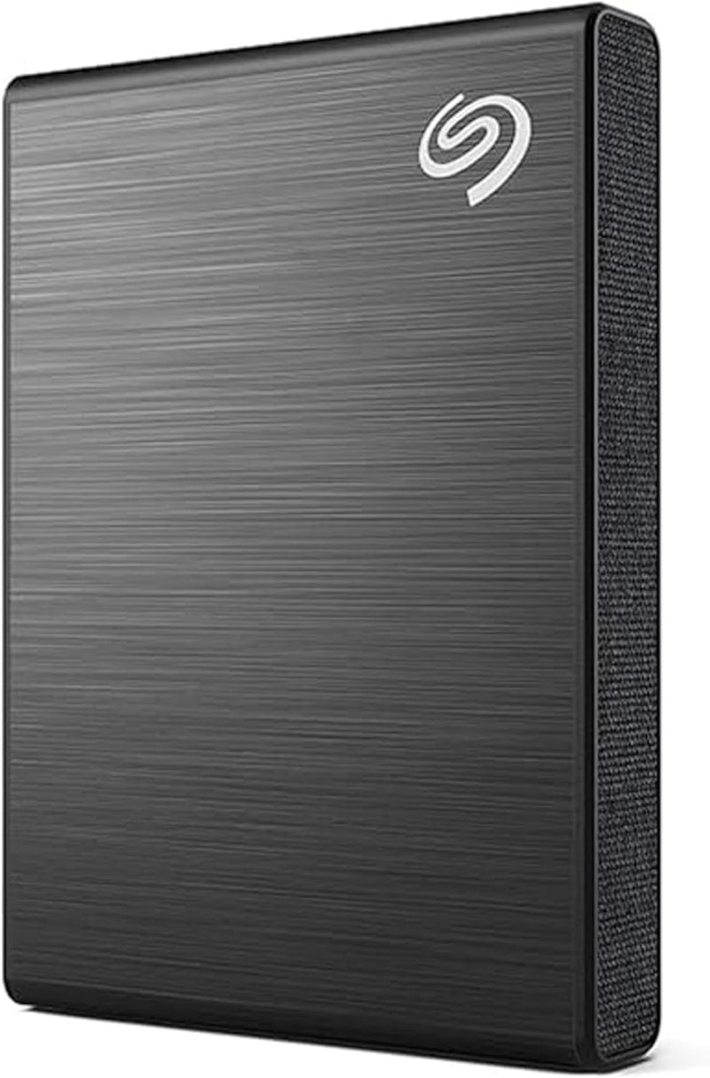 Seagate STKG2000400 One Touch 2TB Portable SSD — main product image