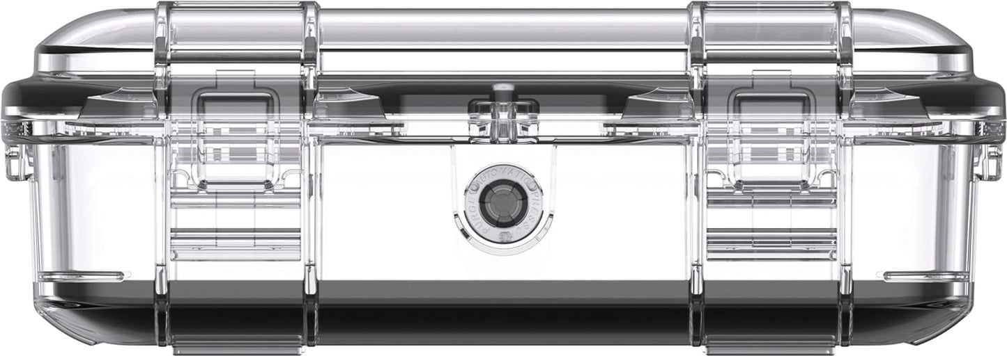 Pelican M500-0250-100 Micro Case Waterproof Dry Box