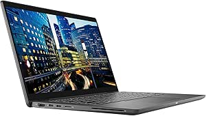 Dell Latitude 7310 13.3" Touchscreen Laptop Renewed