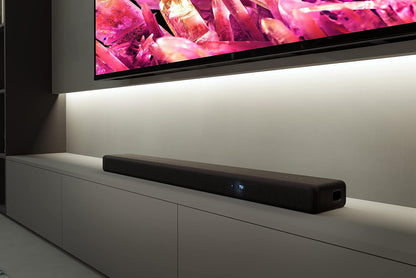 Sony BRAVIA XR A80K 55" OLED 4K TV with HT-A3000 Soundbar