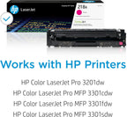 HP W2183A 218A Magenta Toner Cartridge
