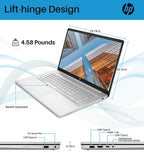 HP Laptop AMD Ryzen 5 Touchscreen 17.3