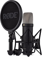 Rode NT1 5th Gen XLR/USB Studio Microphone