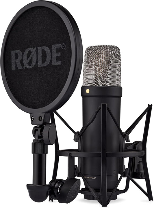 Rode NT1 5th Gen XLR/USB Studio Microphone