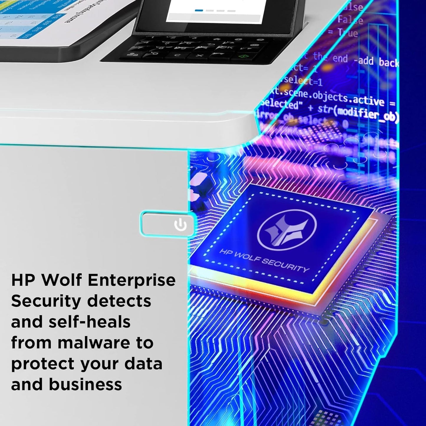 HP M455dn Renewed Premium Color LaserJet Enterprise