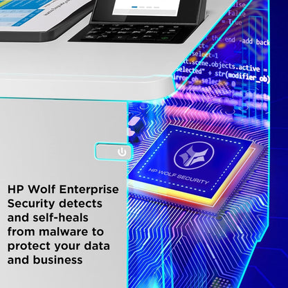 HP M455dn Renewed Premium Color LaserJet Enterprise