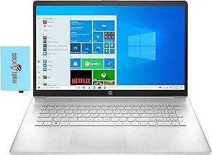 HP 3T000AV-2864 17t Laptop i5 MX450 + Dockztorm