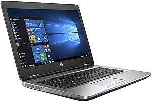 HP ProBook 640 G2: 14